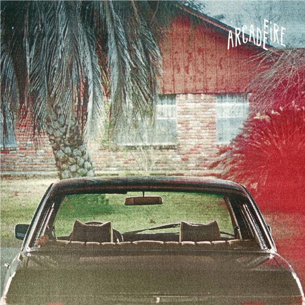 The Suburbs cover