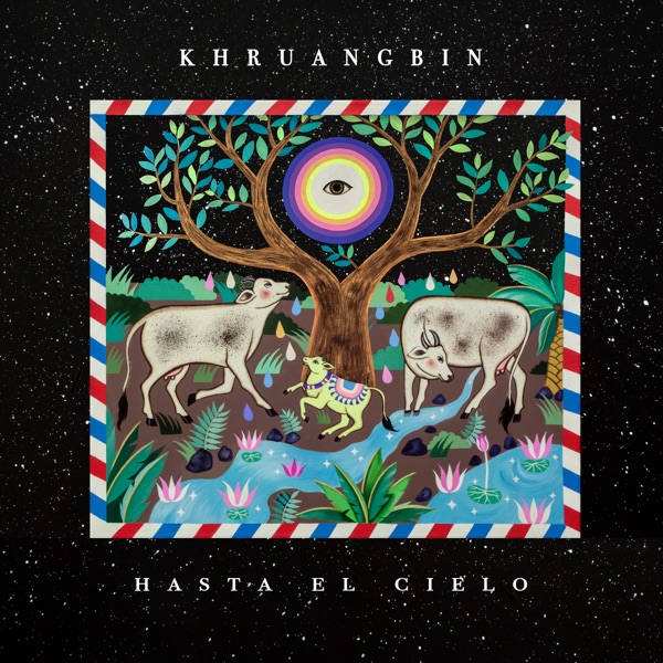 Hasta El Cielo cover
