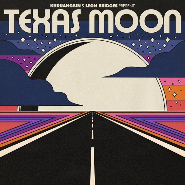 Texas Moon EP cover