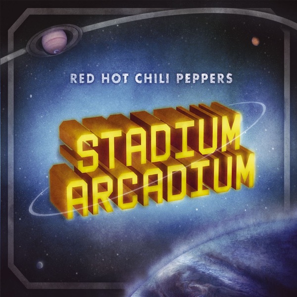 Stadium Arcadium cover