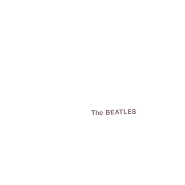 The White Album cover